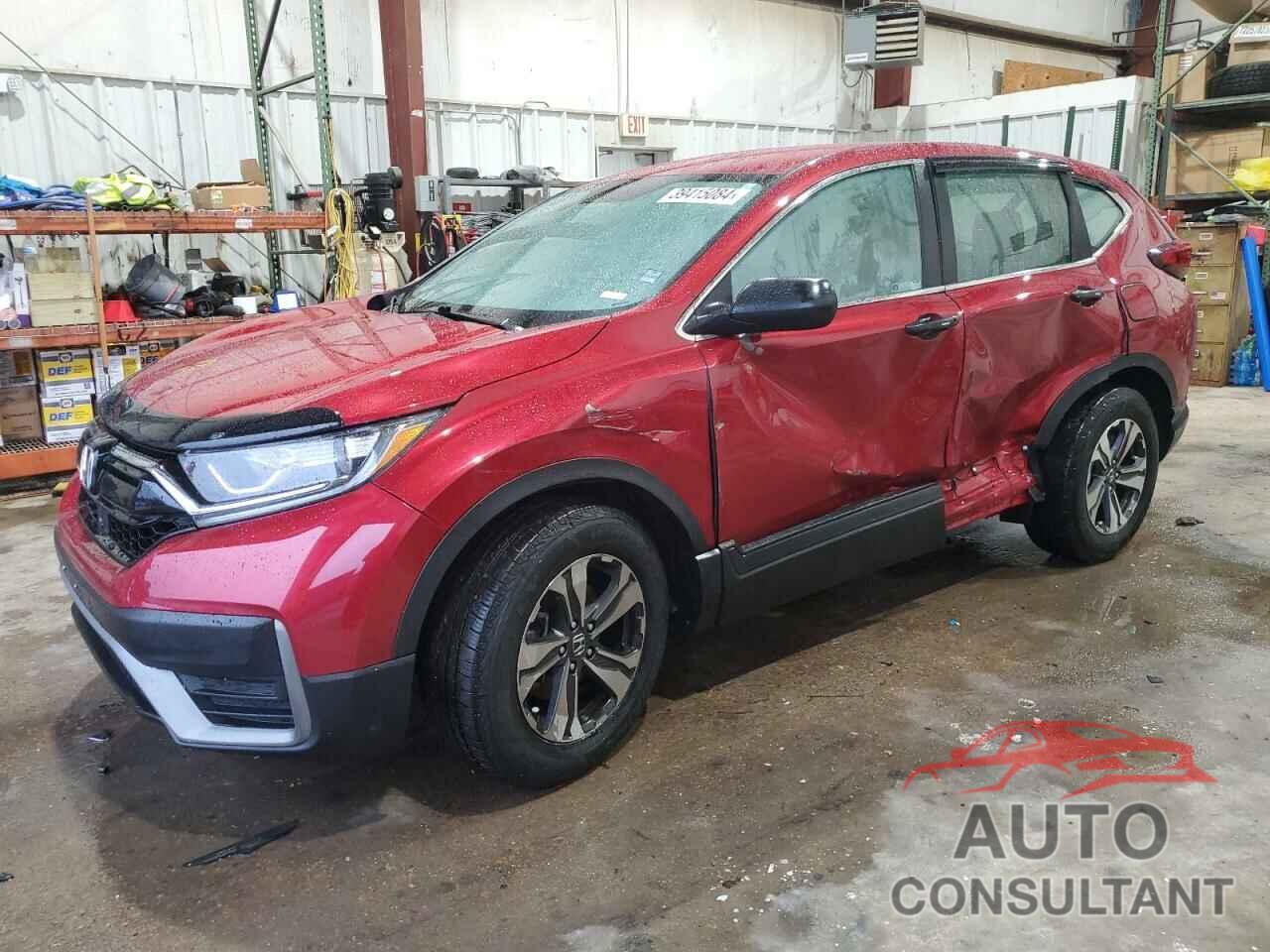 HONDA CRV 2020 - 2HKRW1H26LH403151