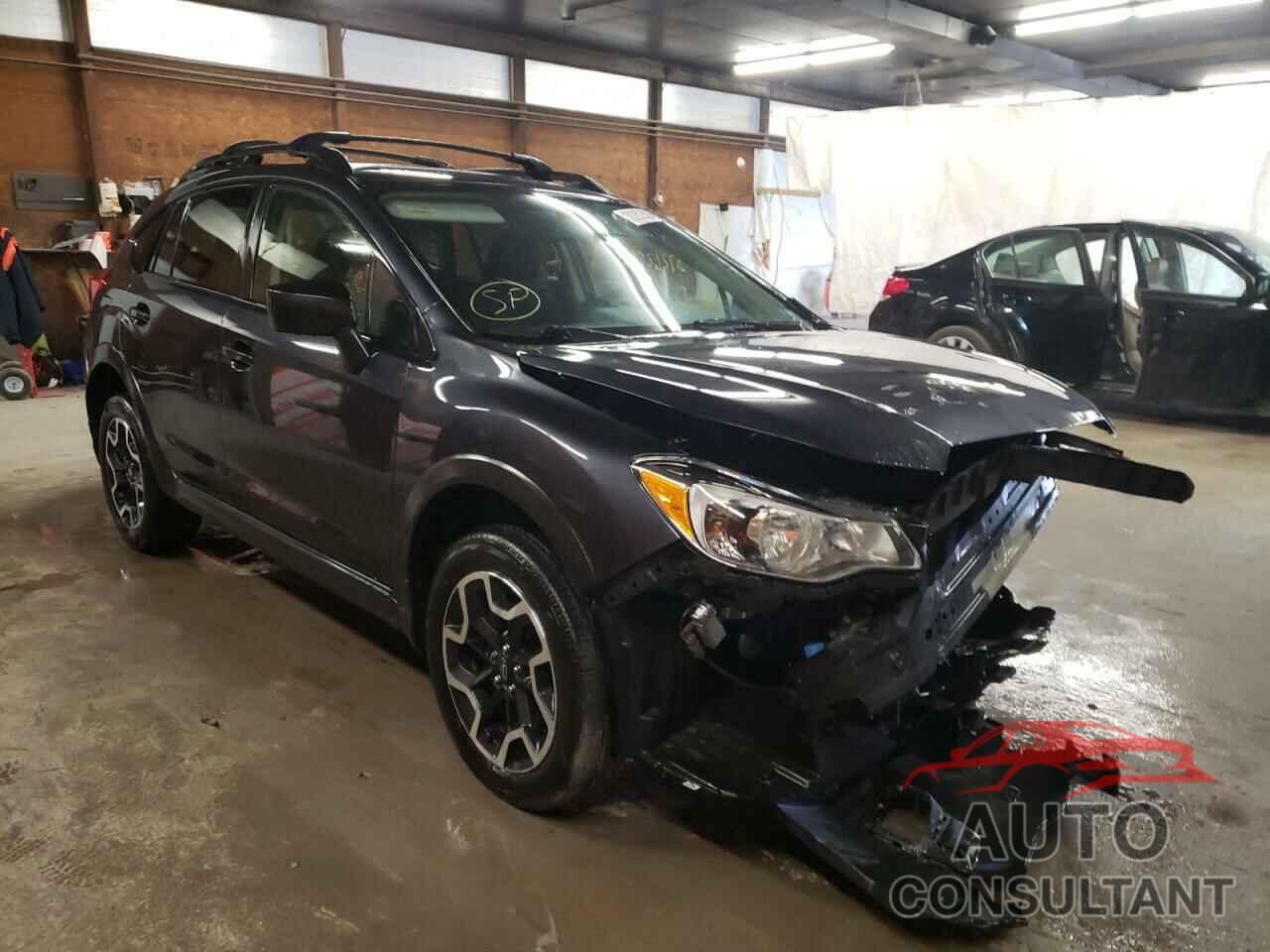 SUBARU CROSSTREK 2016 - JF2GPABC9G8259722