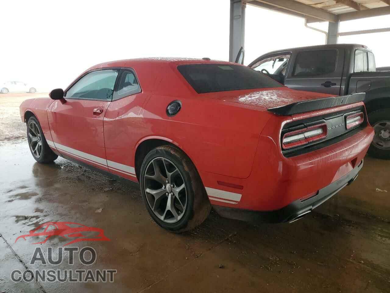 DODGE CHALLENGER 2016 - 2C3CDZAG4GH352641