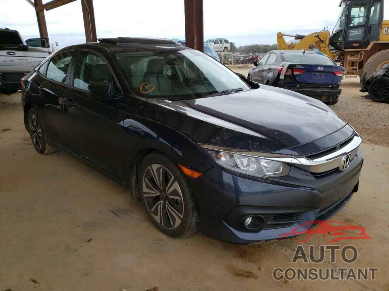 HONDA CIVIC 2017 - 19XFC1F32HE033321