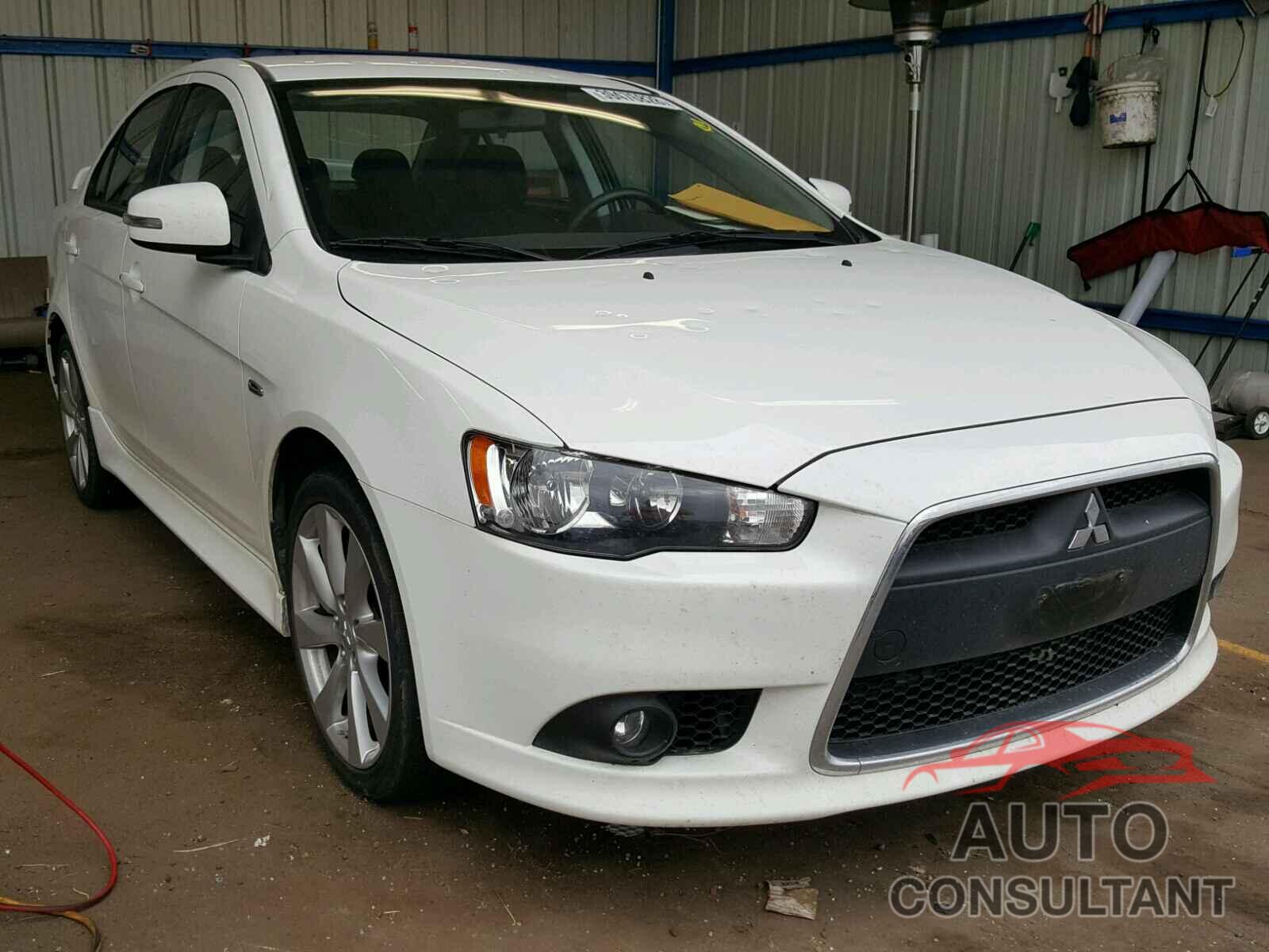 MITSUBISHI LANCER 2015 - JA32U8FW0FU020868