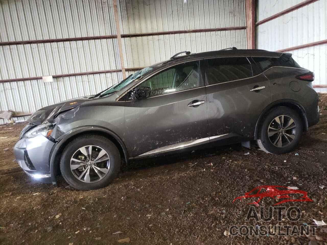 NISSAN MURANO 2020 - 5N1AZ2BJ2LN142851