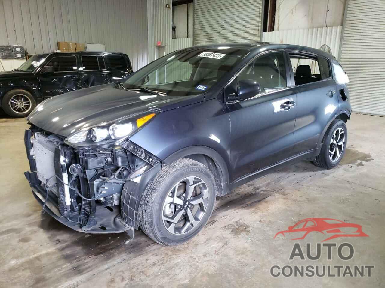 KIA SPORTAGE 2020 - KNDPM3AC1L7720061