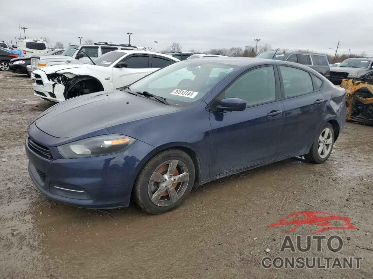 DODGE DART 2016 - 1C3CDFBBXGD765422