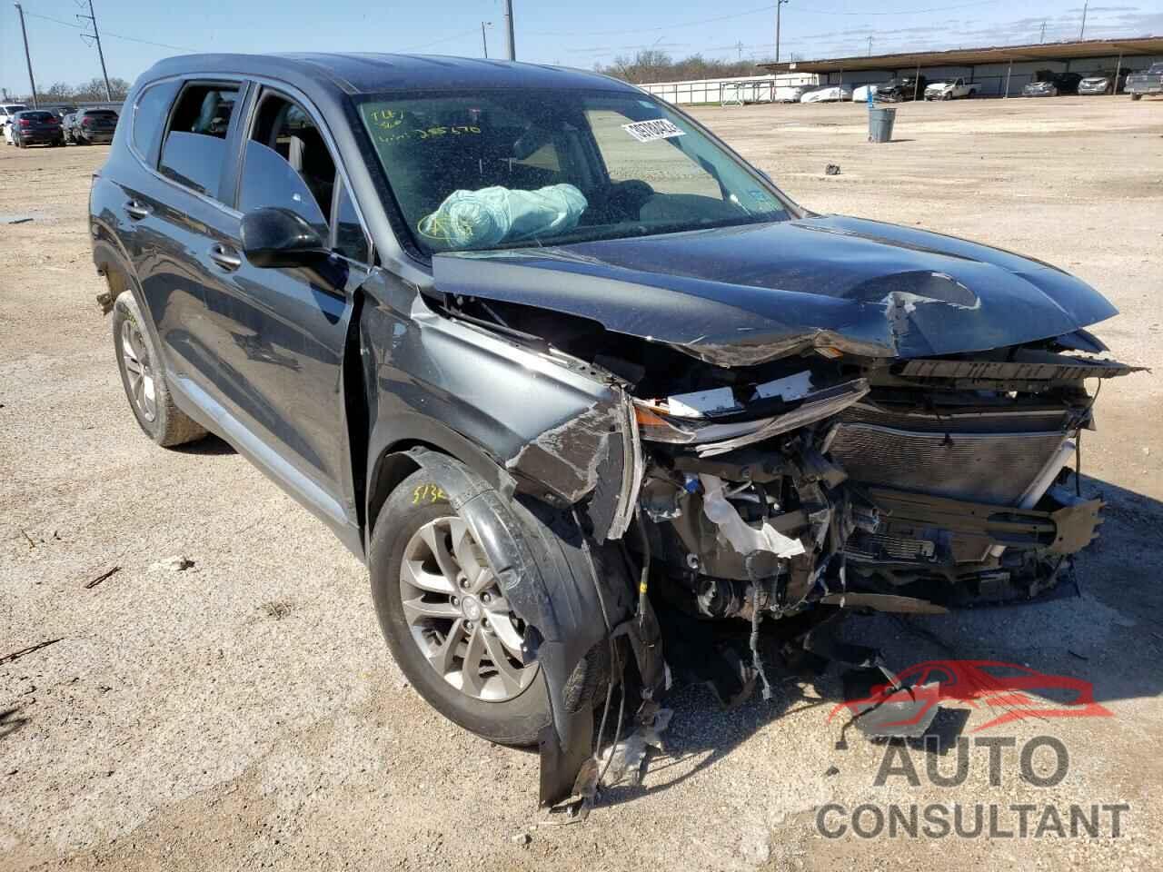 HYUNDAI SANTA FE 2020 - 5NMS23ADXLH255670