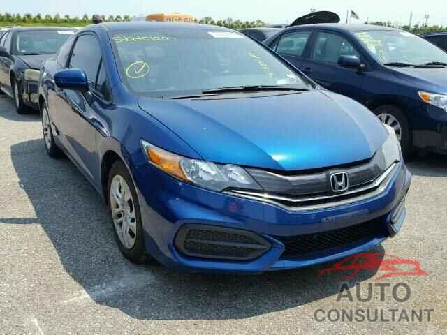 HONDA CIVIC 2015 - 2HGFG3B54FH526802