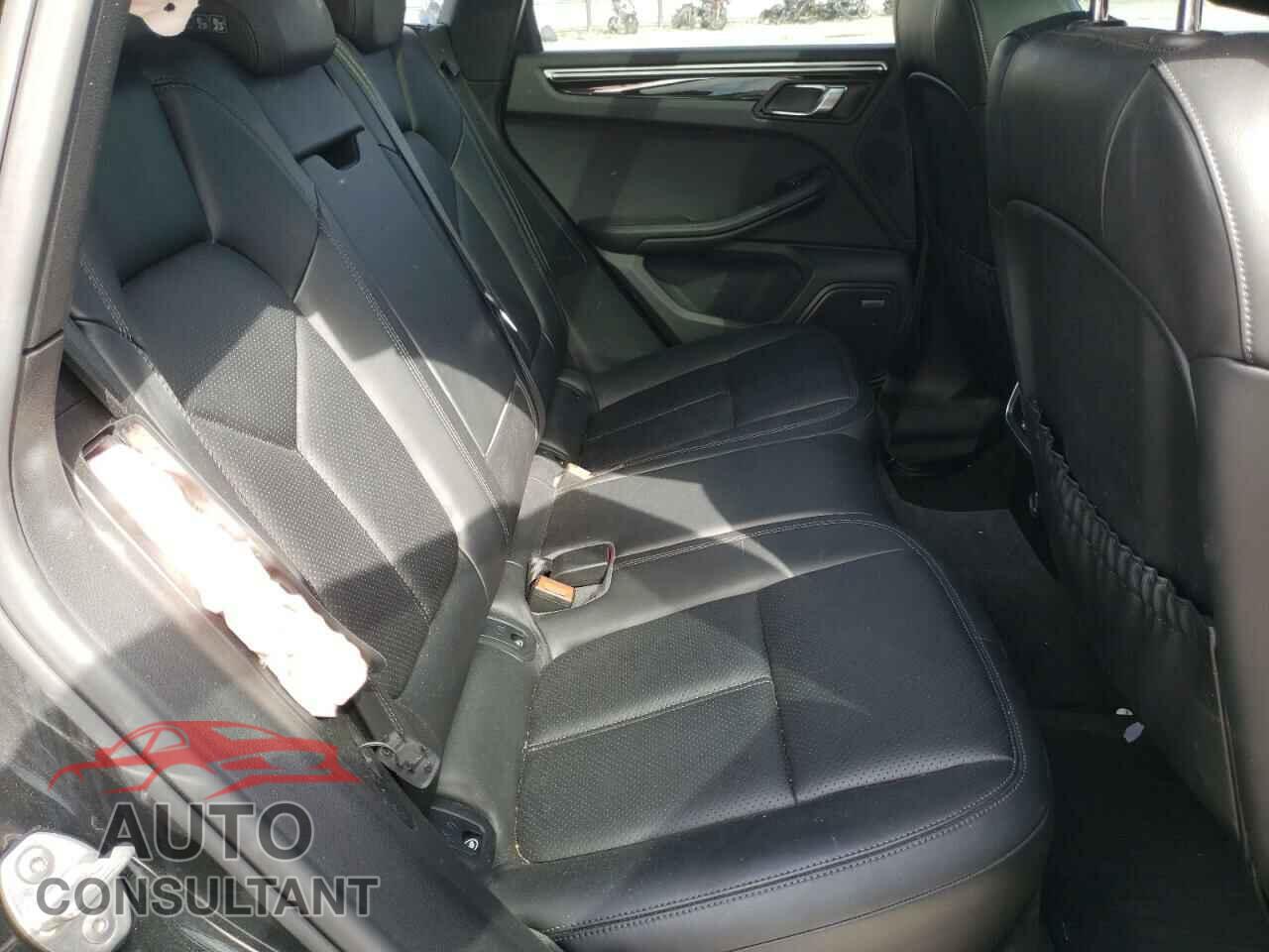 PORSCHE MACAN 2018 - WP1AA2A53JLB05606