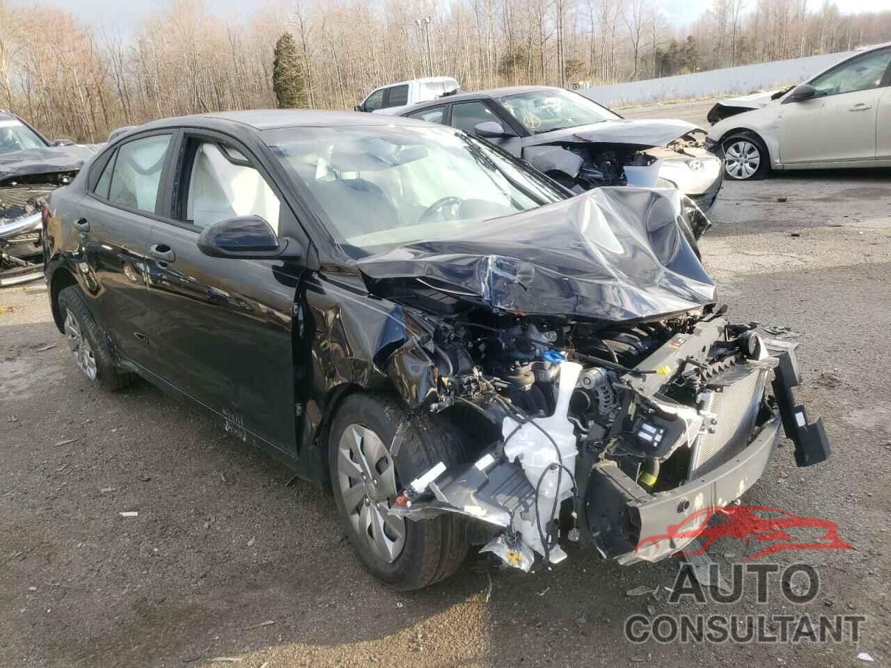 KIA RIO 2020 - 3KPA24AD6LE359355