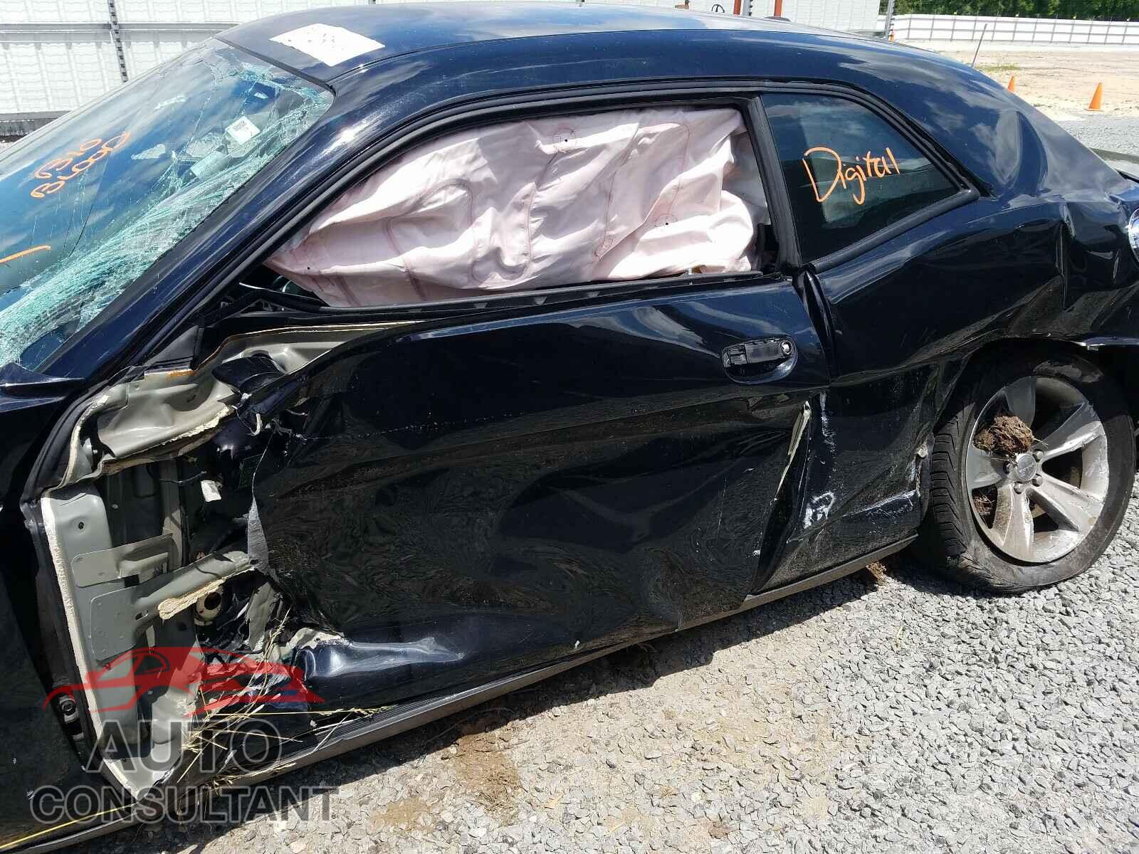 DODGE CHALLENGER 2017 - 2C3CDZAG2HH587279