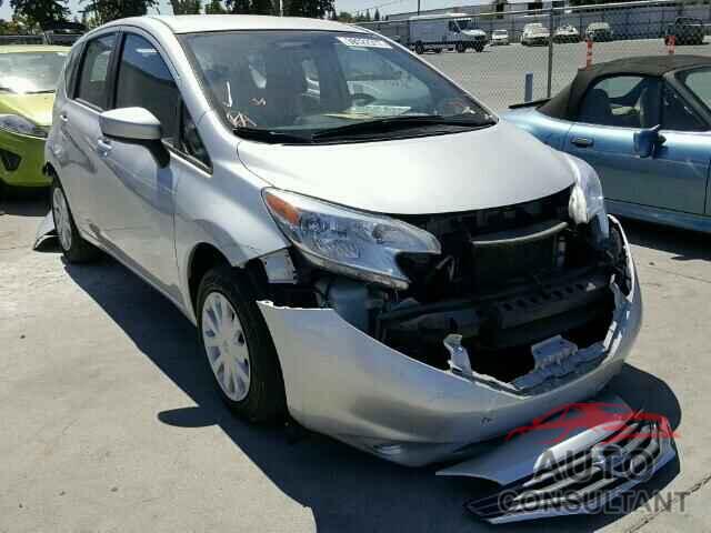 NISSAN VERSA 2015 - 3N1CE2CP2FL393971