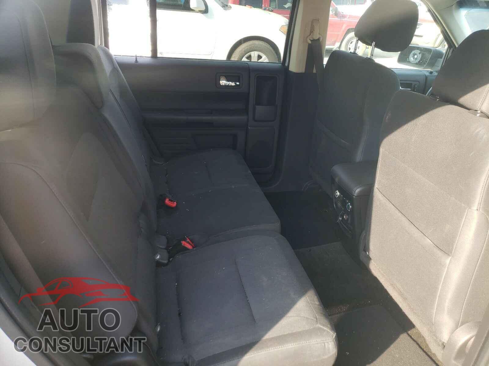 FORD FLEX 2017 - 2FMGK5B80HBA05438