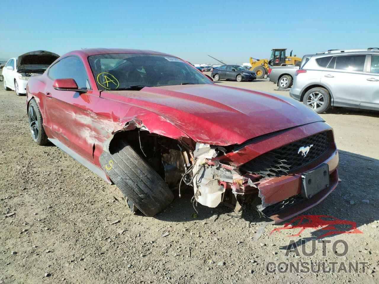 FORD MUSTANG 2016 - 1FA6P8TH3G5273863