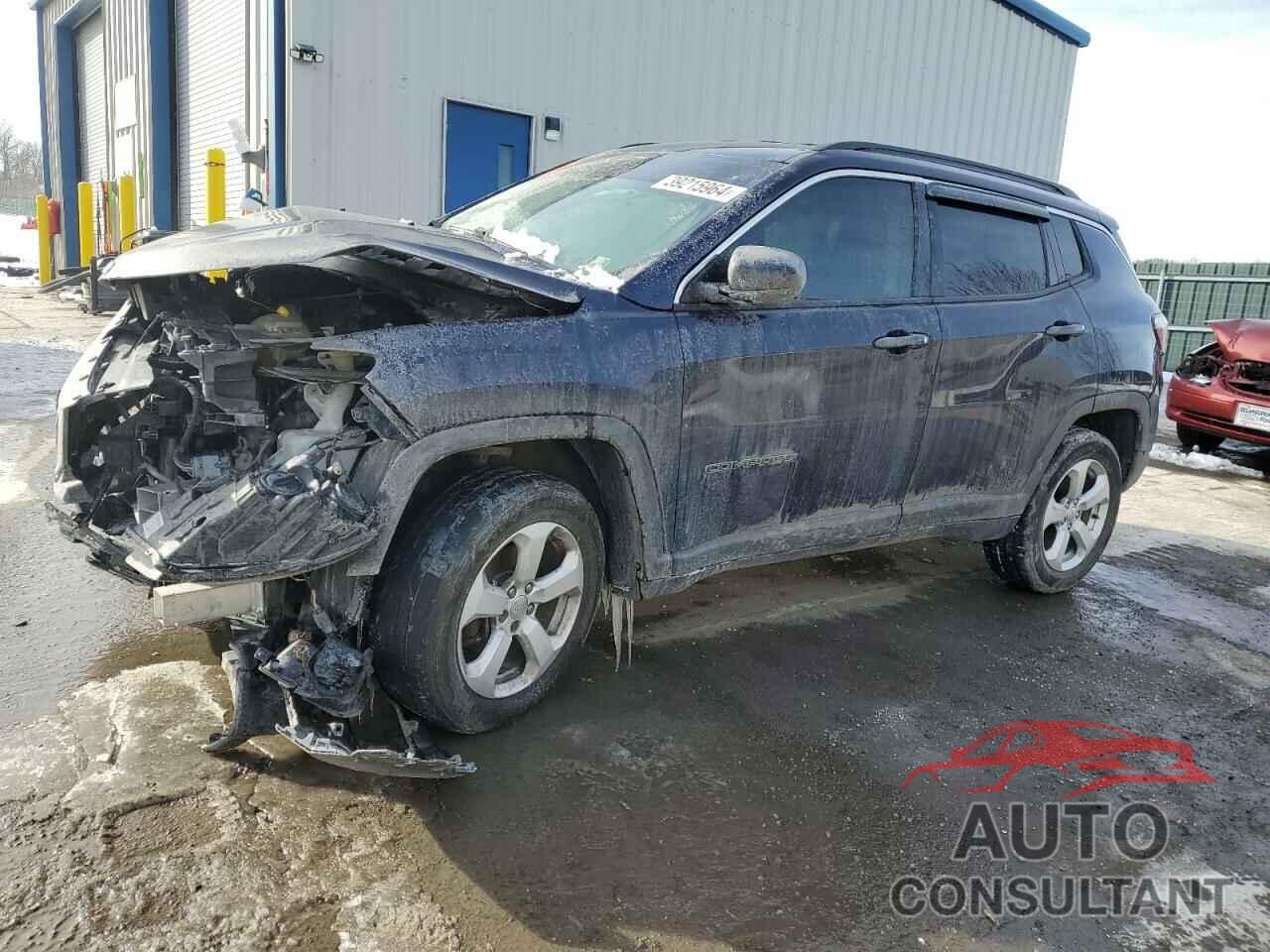 JEEP COMPASS 2018 - 3C4NJDBB8JT423079