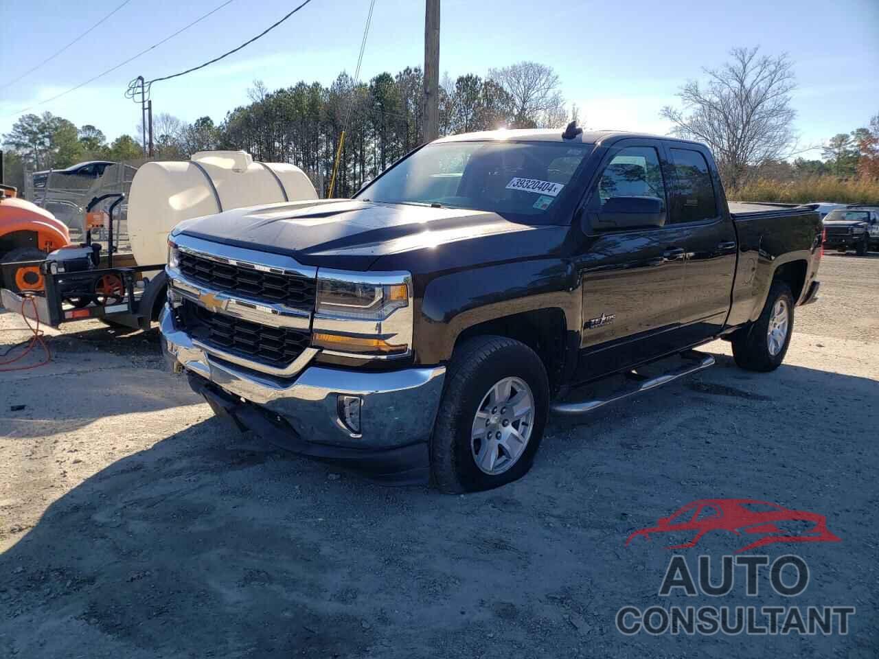 CHEVROLET ALL Models 2018 - 1GCRCREH7JZ292437