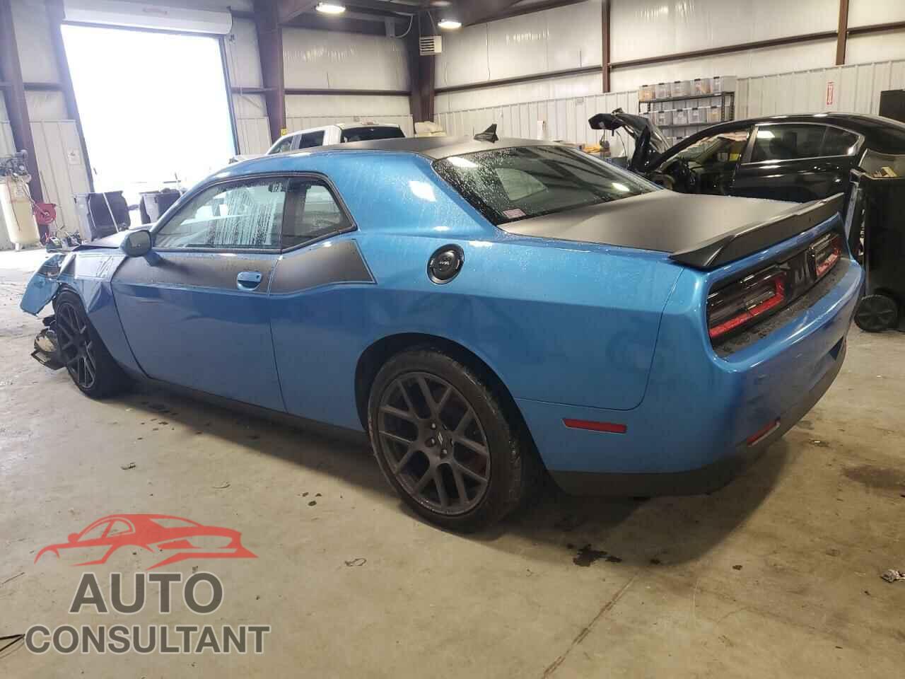 DODGE CHALLENGER 2019 - 2C3CDZBT0KH521087