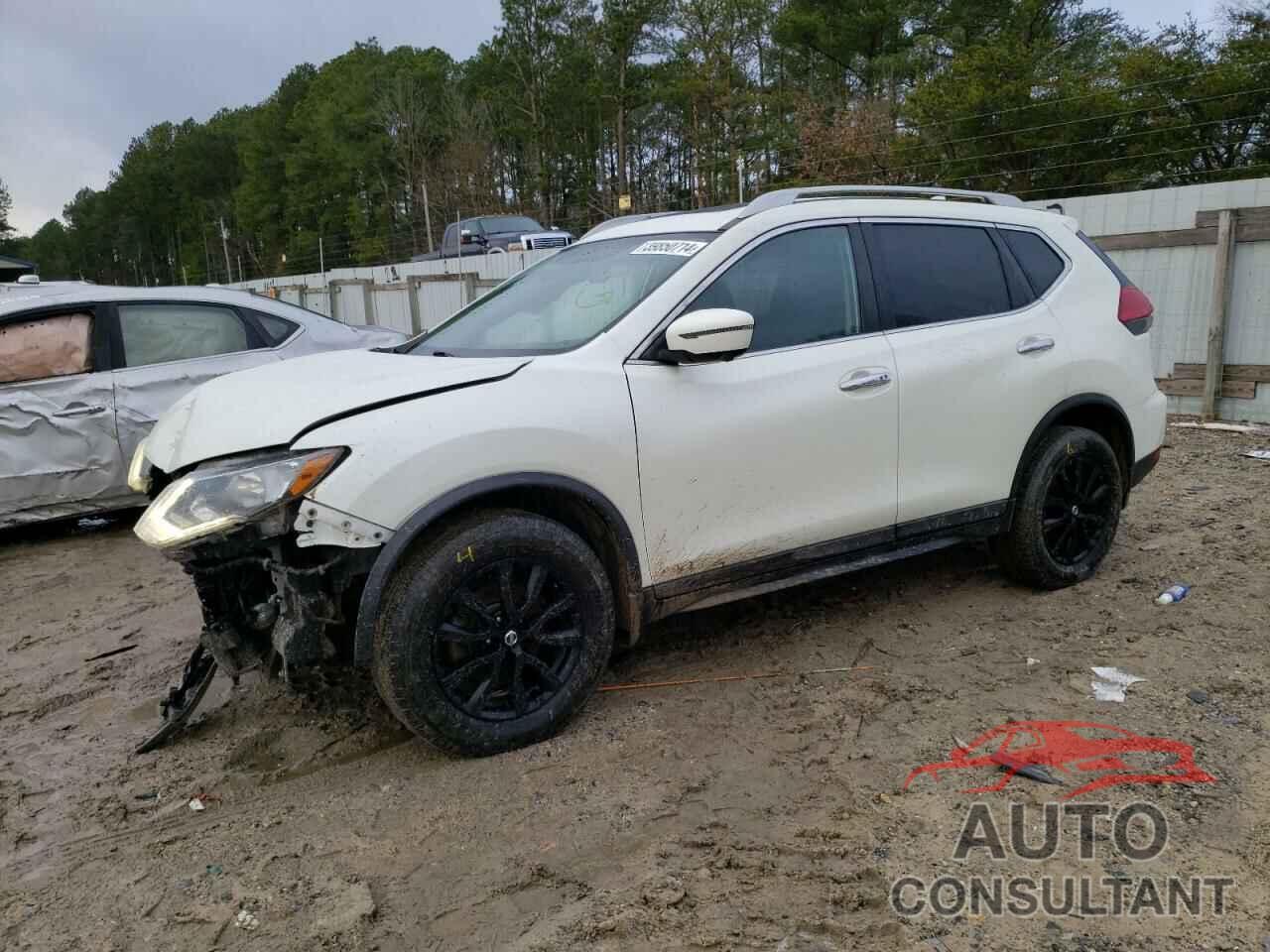 NISSAN ROGUE 2017 - 5N1AT2MV6HC843638