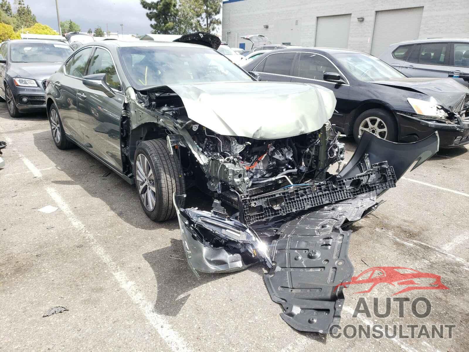 LEXUS ES300 2021 - 58ACA1C12MU003747