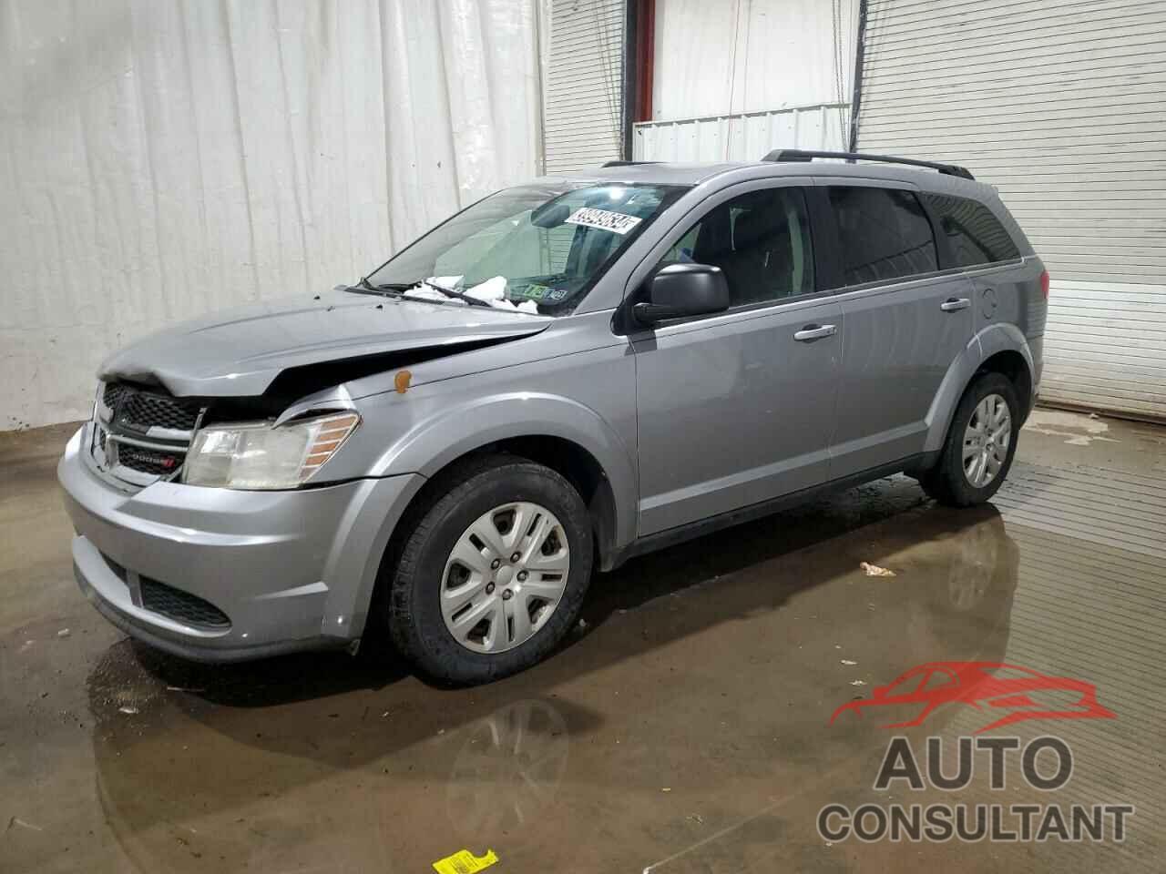 DODGE JOURNEY 2016 - 3C4PDCAB0GT111679