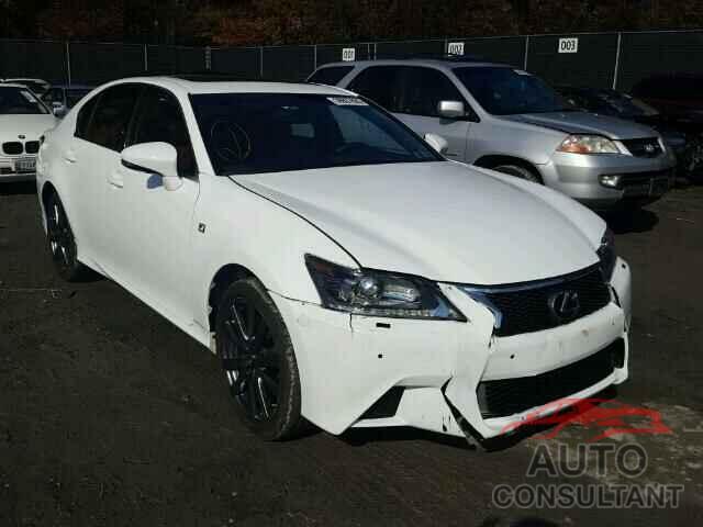 LEXUS GS350 2015 - JTHCE1BL6FA003109