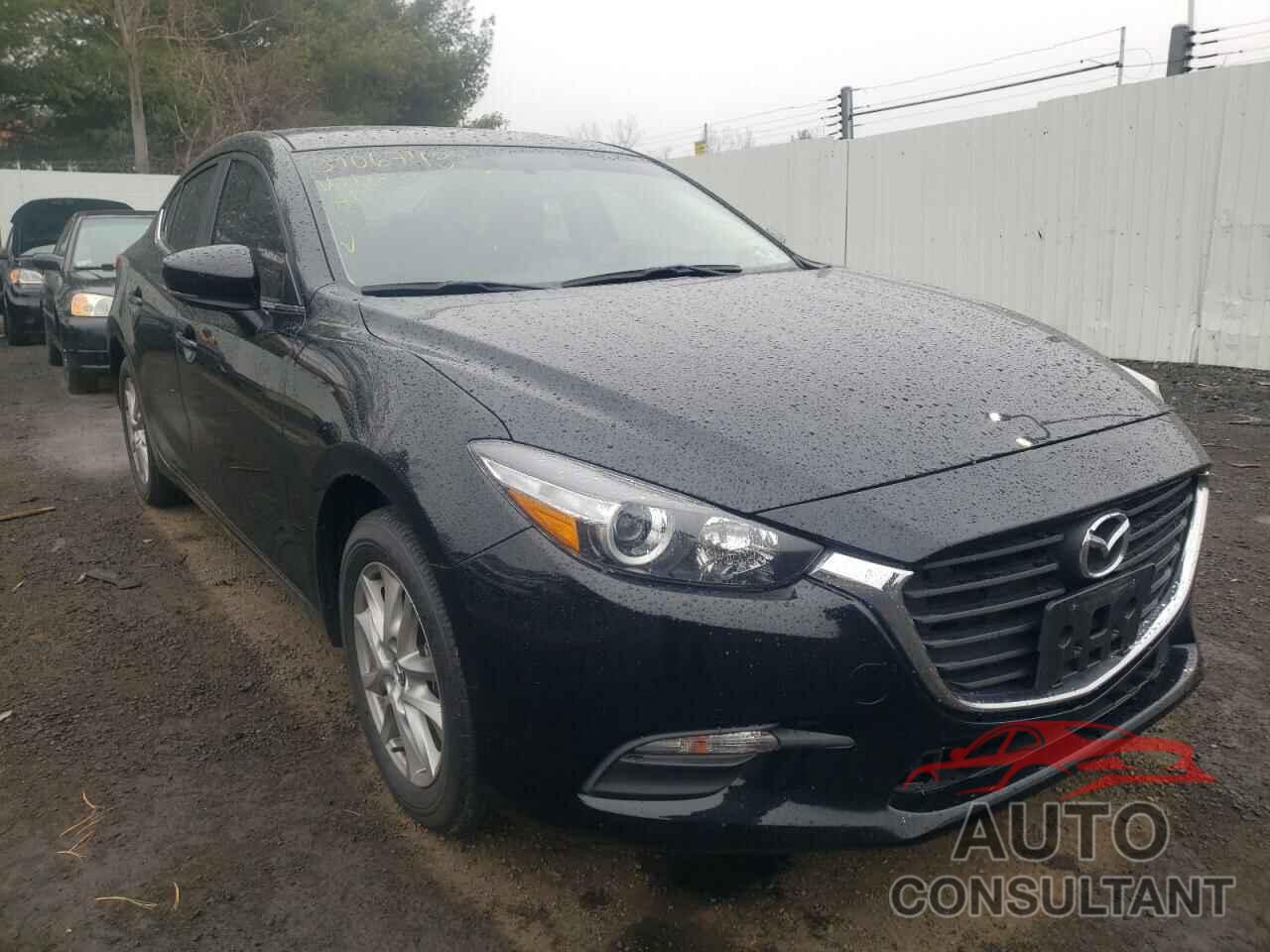 MAZDA 3 2017 - 3MZBN1U70HM132169