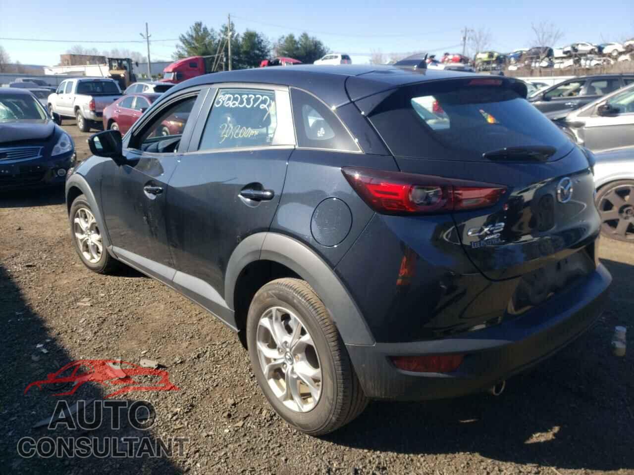 MAZDA CX-3 2019 - JM1DKFB79K0437328