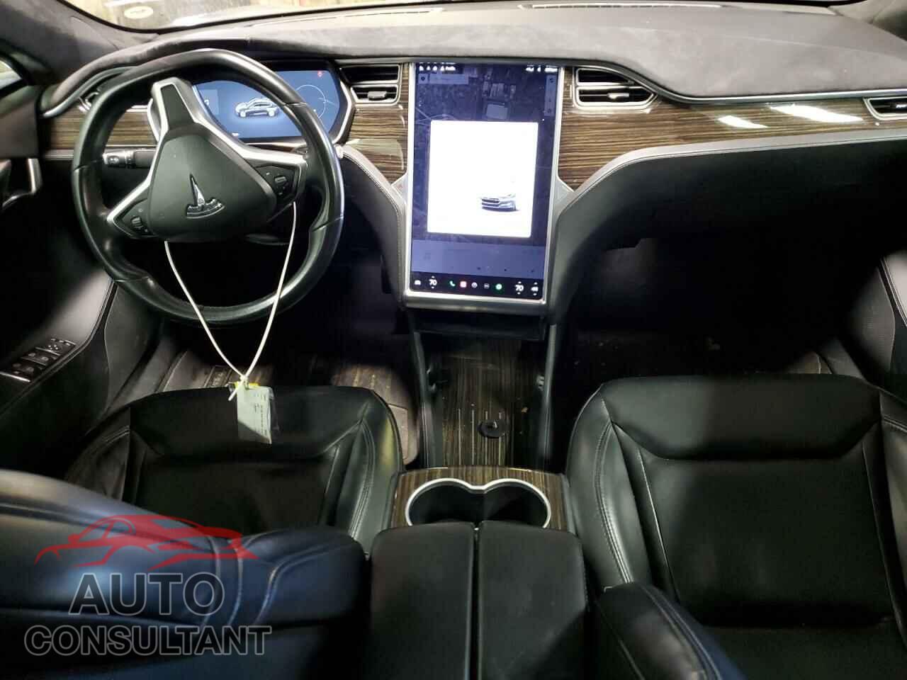TESLA MODEL S 2016 - 5YJSA1E24GF116528