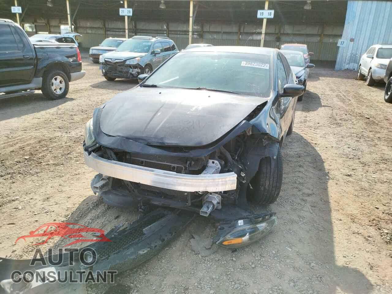 DODGE DART 2016 - 1C3CDFBB2GD592642