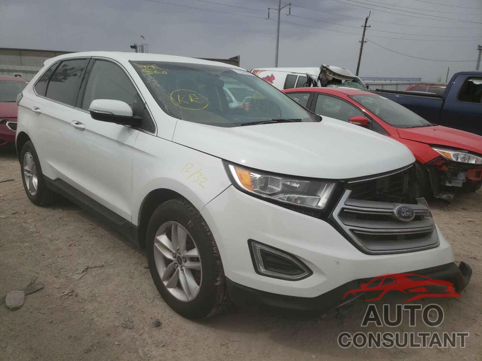 FORD EDGE 2016 - 2FMPK4J91GBC58285