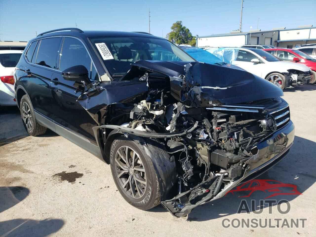 VOLKSWAGEN TIGUAN 2020 - 3VV3B7AX1LM085994