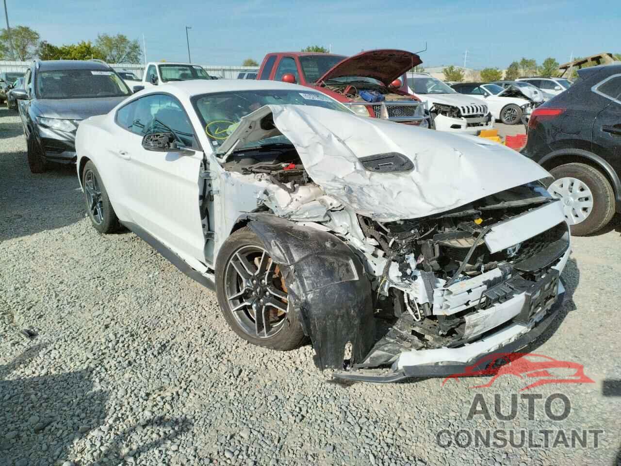 FORD MUSTANG 2020 - 1FA6P8TH2L5136178