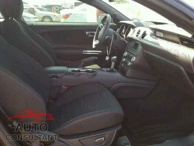 FORD MUSTANG 2017 - 1FA6P8CF7H5209471