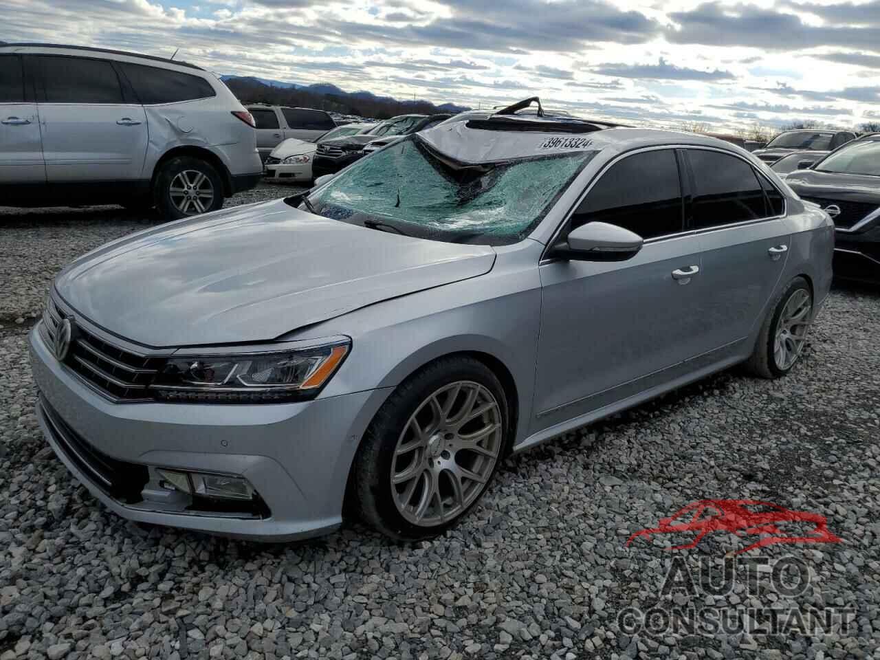 VOLKSWAGEN PASSAT 2017 - 1VWCM7A38HC013430