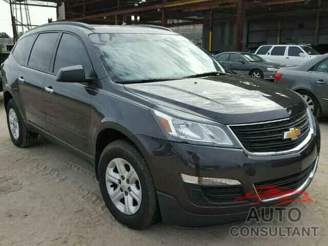 CHEVROLET TRAVERSE 2015 - 1GNKVFED5FJ222892