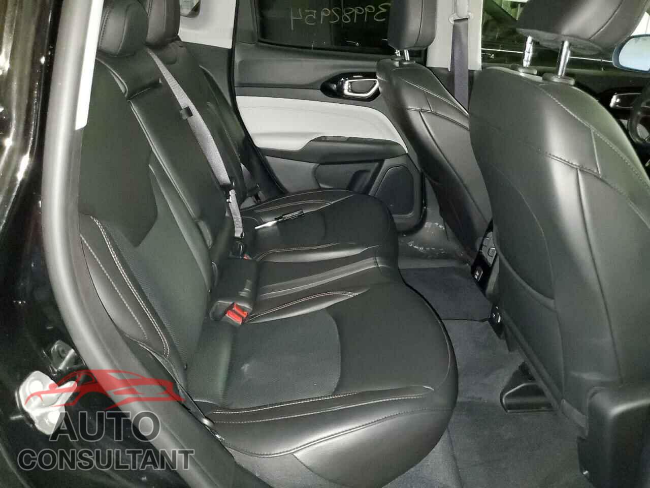 JEEP COMPASS 2022 - 3C4NJDCB6NT172289