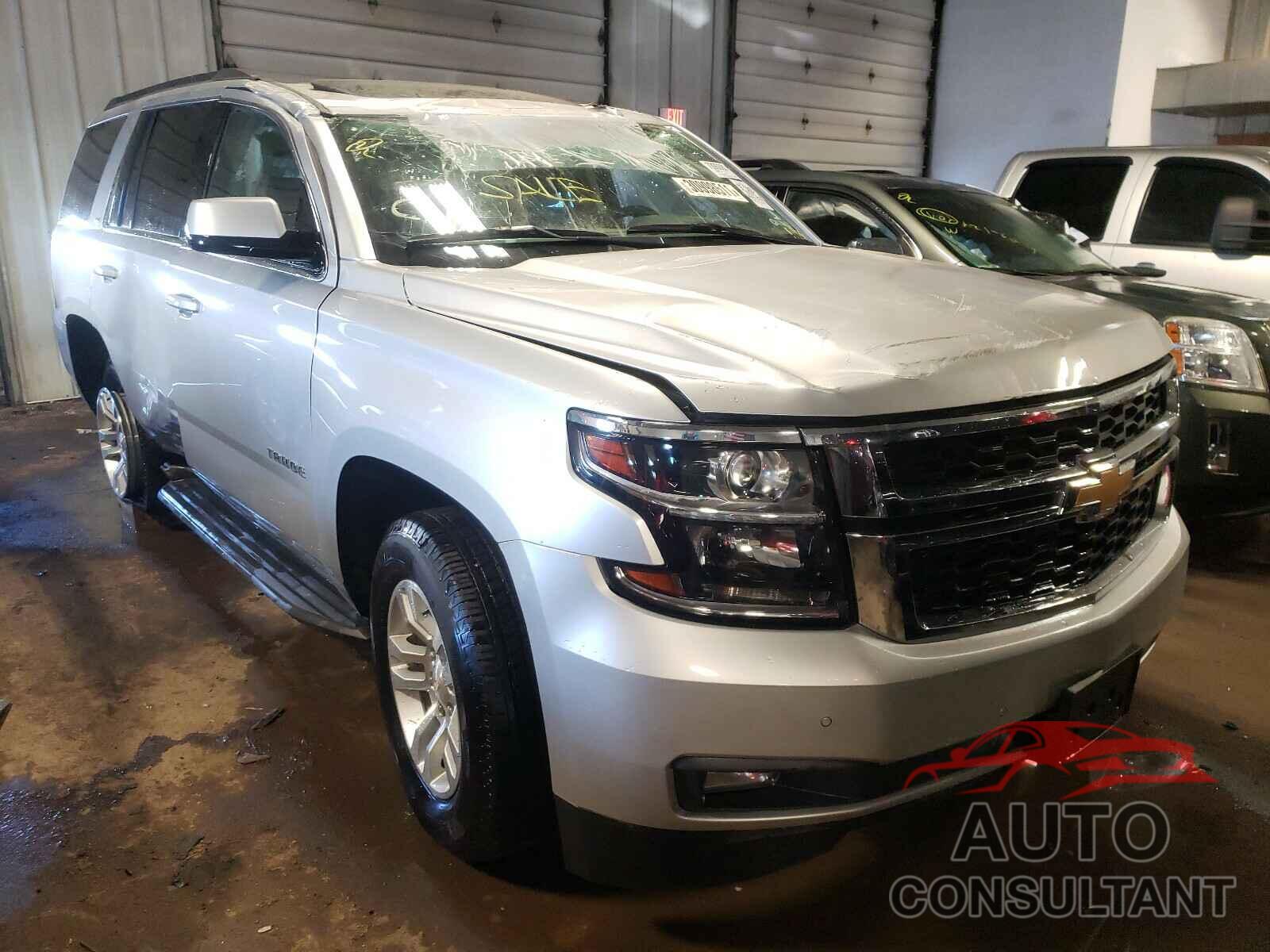 CHEVROLET TAHOE 2020 - 1GNSKBKC6LR249951