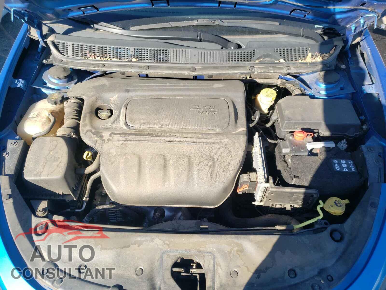 DODGE DART 2016 - 1C3CDFAA6GD577828