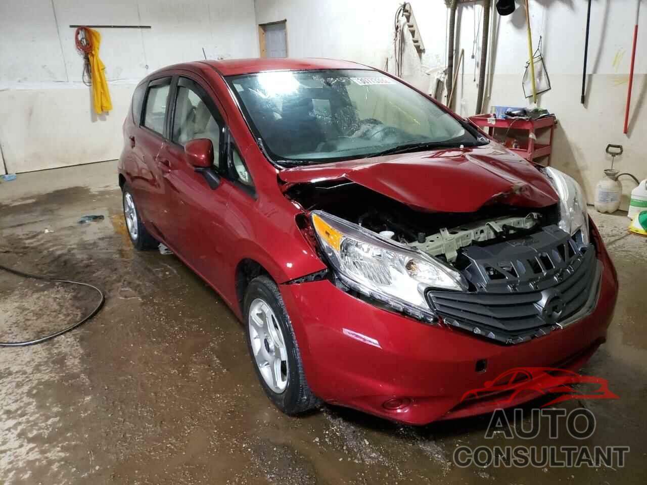 NISSAN VERSA 2016 - 3N1CE2CP3GL354789