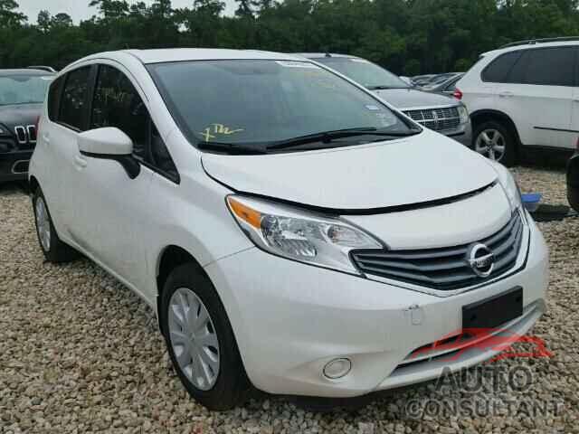 NISSAN VERSA 2015 - 3N1CE2CP9FL399282