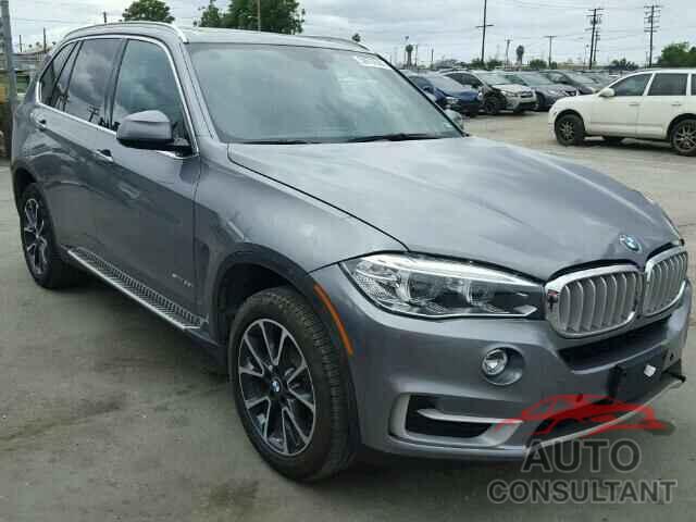 BMW X5 2016 - KNAGT4L39G5096014