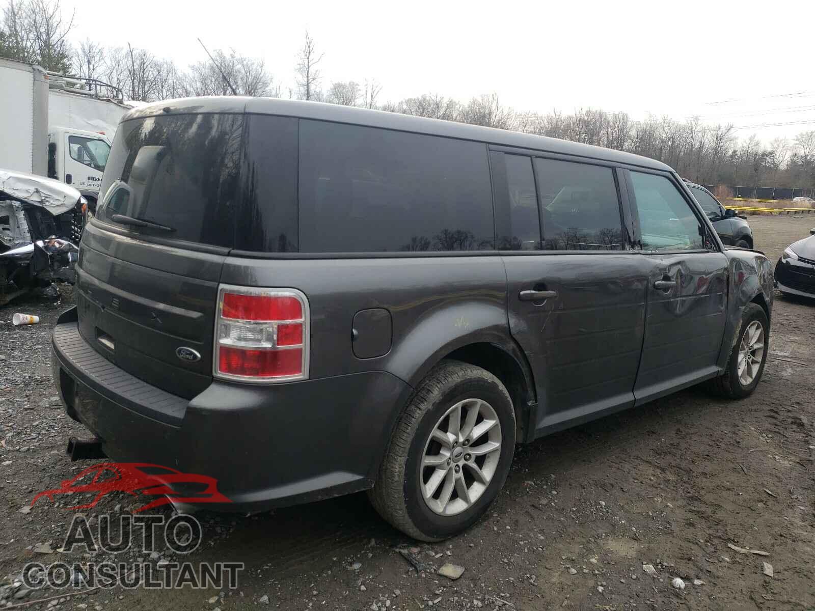 FORD FLEX 2017 - 2FMGK5B80HBA00210