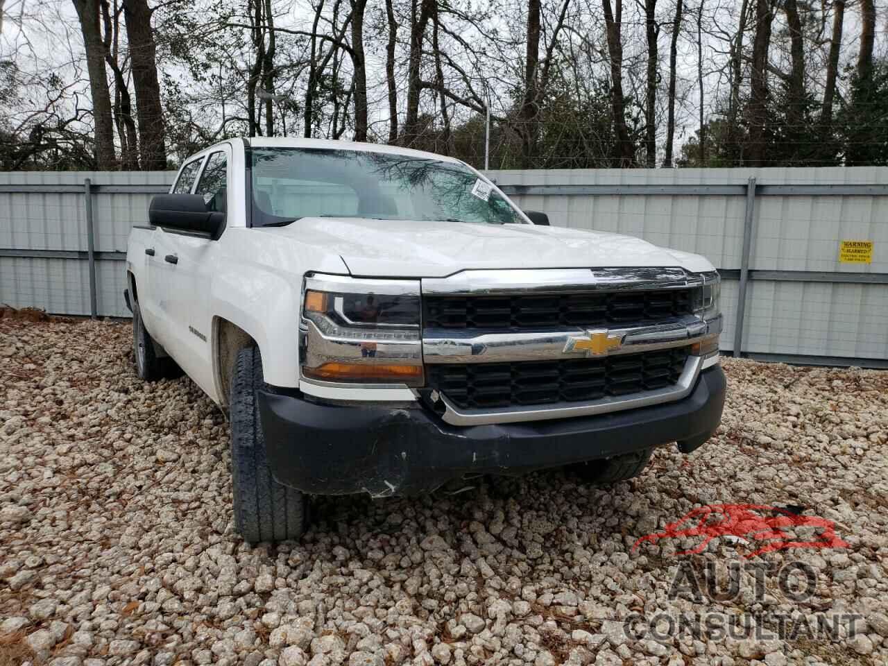 CHEVROLET SILVERADO 2017 - 3GCPCNEH6HG445206