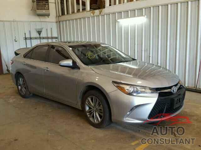 TOYOTA CAMRY 2015 - 4T1BF1FK9FU109172