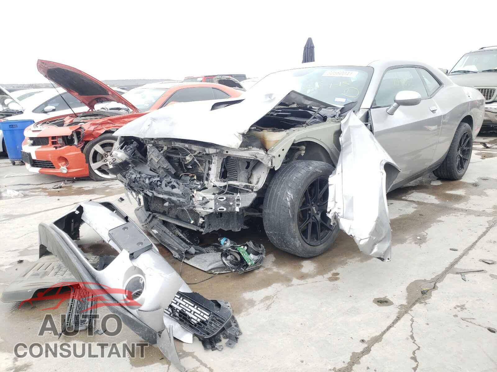 DODGE CHALLENGER 2016 - 2C3CDZAG7GH284061