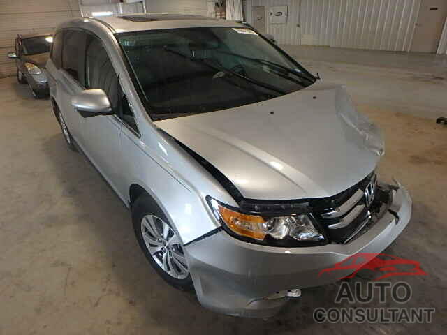 HONDA ODYSSEY 2015 - 5FNRL5H60FB014690