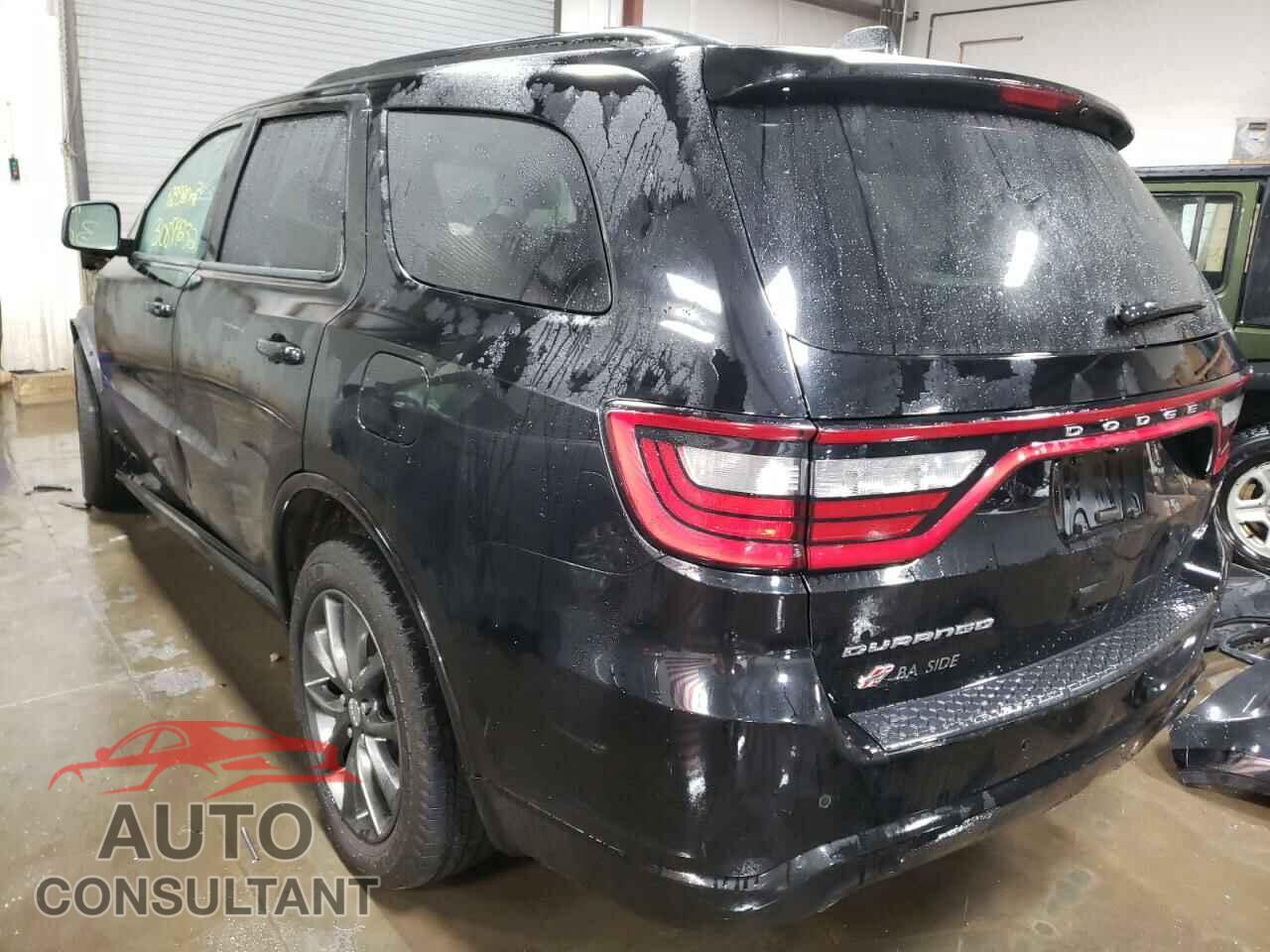 DODGE DURANGO 2018 - 1C4RDJDG2JC205876