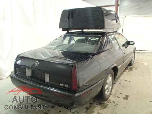 CADILLAC ELDORADO 2000 - 2T3W1RFV4MC091520