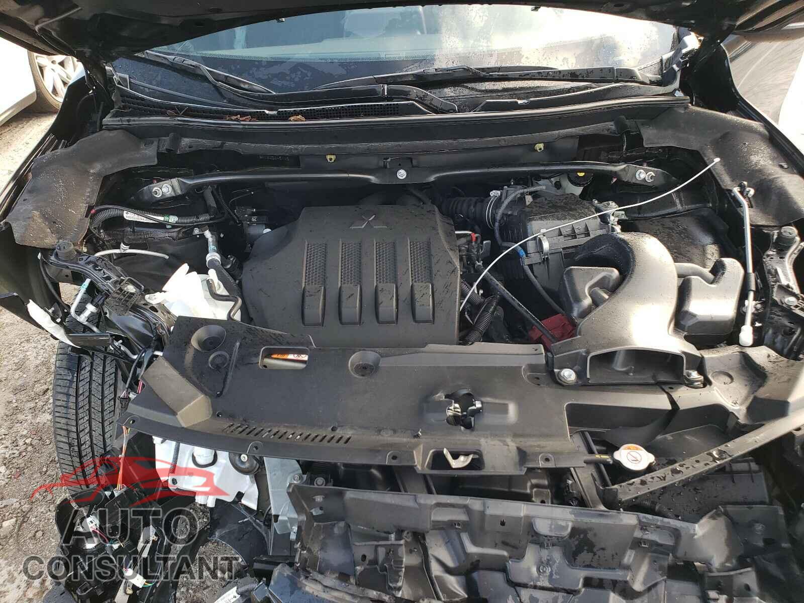 MITSUBISHI ECLIPSE 2018 - JA4AT5AA8JZ045145