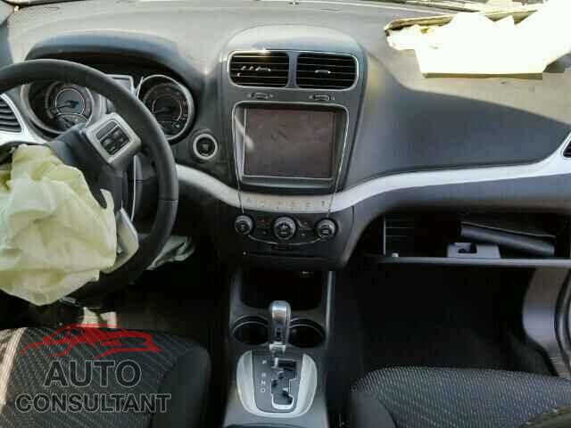 DODGE JOURNEY 2015 - 3C4PDCBB2FT678831
