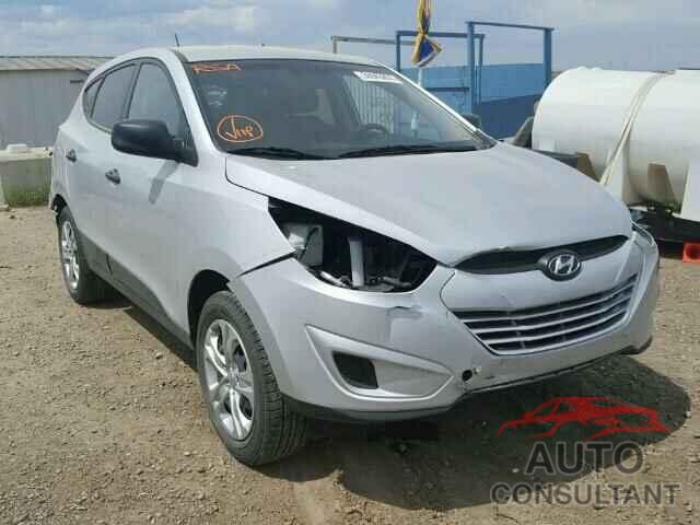 HYUNDAI TUCSON 2015 - KM8JTCAF5FU079677