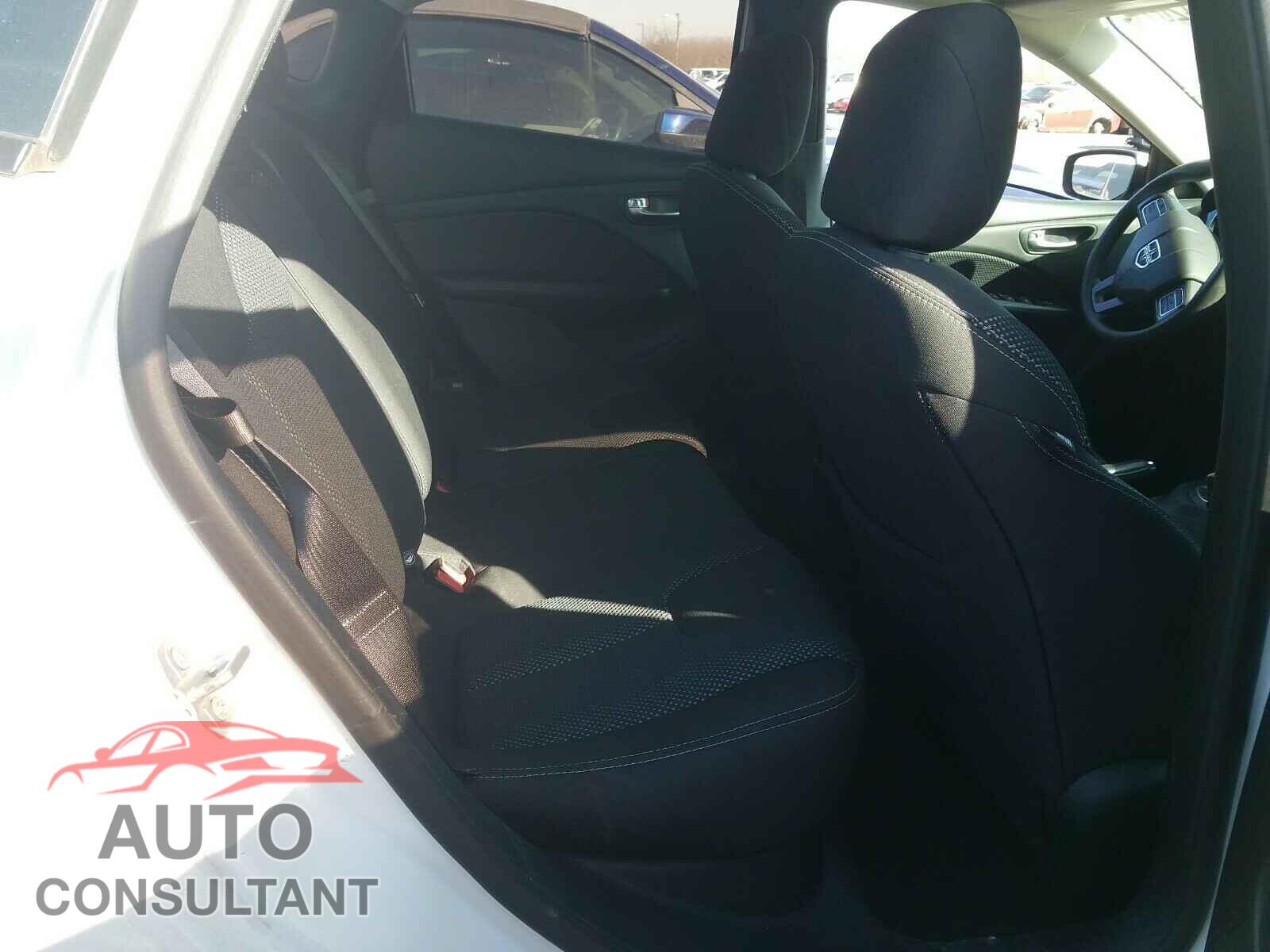 DODGE DART 2016 - 1C3CDFBB2GD766967